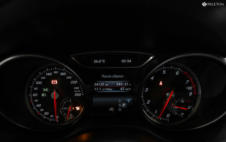 Mercedes-Benz GLA, 2019 год, 2 930 000 рублей, 11 фотография