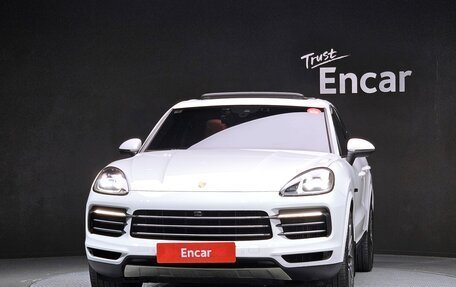 Porsche Cayenne III, 2019 год, 5 690 000 рублей, 2 фотография