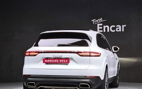 Porsche Cayenne III, 2019 год, 5 690 000 рублей, 4 фотография