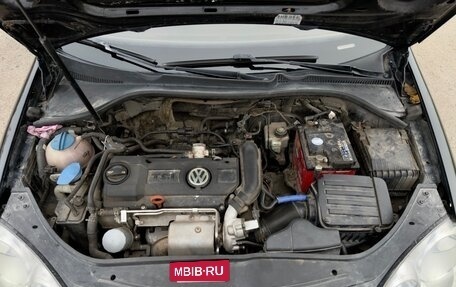 Volkswagen Jetta VI, 2009 год, 750 000 рублей, 11 фотография