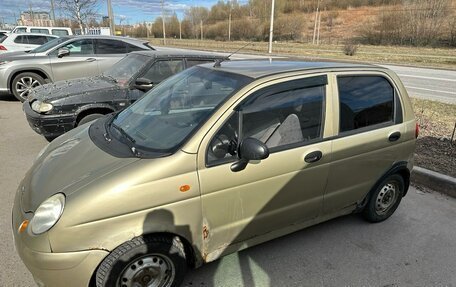 Daewoo Matiz I, 2005 год, 85 000 рублей, 4 фотография