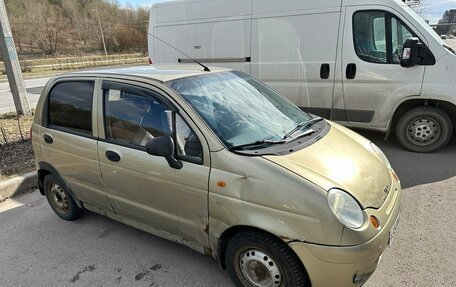 Daewoo Matiz I, 2005 год, 85 000 рублей, 6 фотография