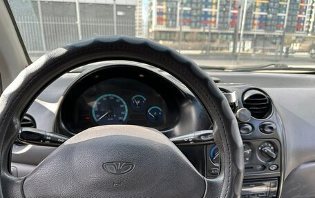 Daewoo Matiz I, 2005 год, 85 000 рублей, 3 фотография