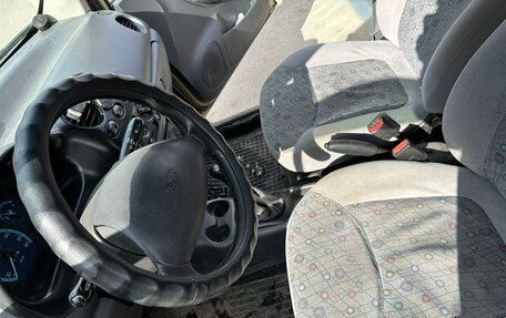 Daewoo Matiz I, 2005 год, 85 000 рублей, 7 фотография