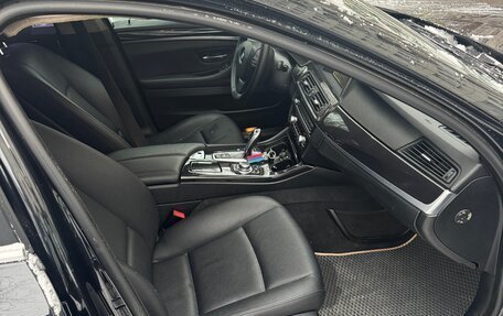 BMW 5 серия, 2014 год, 1 896 999 рублей, 8 фотография