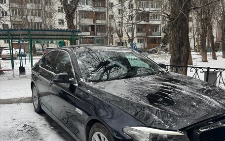 BMW 5 серия, 2014 год, 1 896 999 рублей, 3 фотография