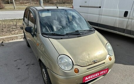 Daewoo Matiz I, 2005 год, 85 000 рублей, 8 фотография