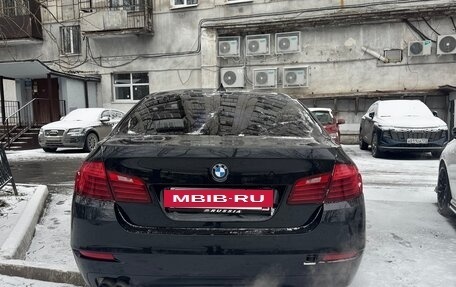 BMW 5 серия, 2014 год, 1 896 999 рублей, 6 фотография