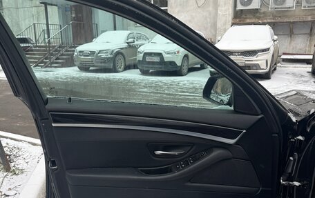 BMW 5 серия, 2014 год, 1 896 999 рублей, 14 фотография