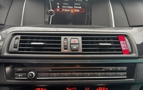 BMW 5 серия, 2014 год, 1 896 999 рублей, 17 фотография