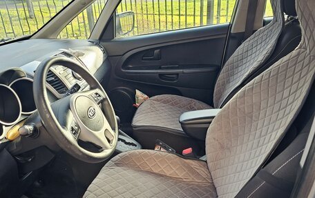 KIA Venga I, 2013 год, 770 000 рублей, 10 фотография