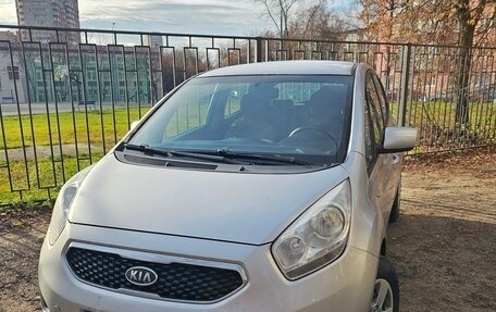 KIA Venga I, 2013 год, 770 000 рублей, 3 фотография