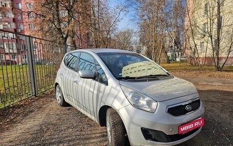 KIA Venga I, 2013 год, 770 000 рублей, 2 фотография