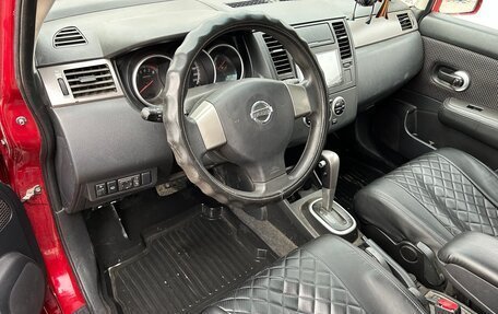 Nissan Tiida, 2011 год, 800 000 рублей, 3 фотография