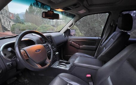 Ford Explorer IV, 2007 год, 1 200 000 рублей, 10 фотография