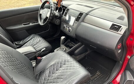 Nissan Tiida, 2011 год, 800 000 рублей, 2 фотография