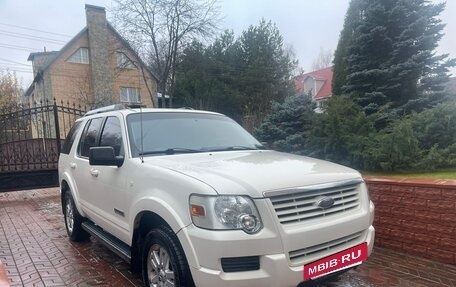Ford Explorer IV, 2007 год, 1 200 000 рублей, 2 фотография