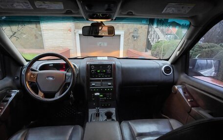 Ford Explorer IV, 2007 год, 1 200 000 рублей, 9 фотография
