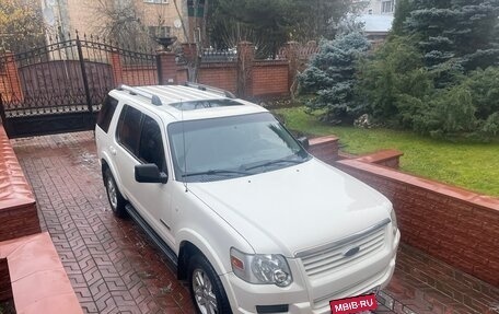 Ford Explorer IV, 2007 год, 1 200 000 рублей, 3 фотография