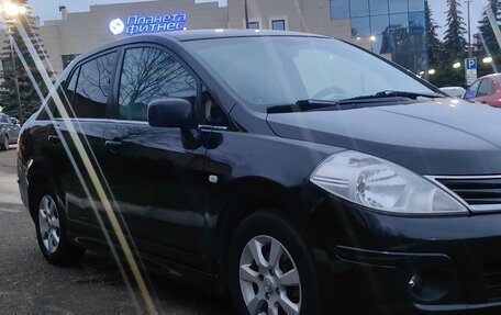 Nissan Tiida, 2011 год, 660 000 рублей, 4 фотография
