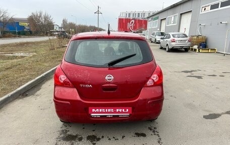 Nissan Tiida, 2011 год, 800 000 рублей, 4 фотография