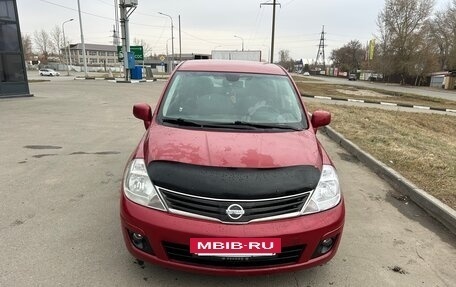 Nissan Tiida, 2011 год, 800 000 рублей, 5 фотография