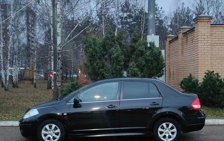 Nissan Tiida, 2011 год, 660 000 рублей, 3 фотография