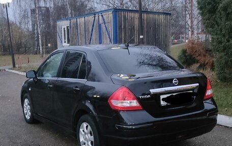 Nissan Tiida, 2011 год, 660 000 рублей, 2 фотография