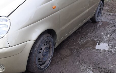 Daewoo Matiz I, 2011 год, 180 000 рублей, 2 фотография