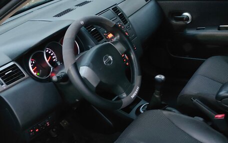 Nissan Tiida, 2011 год, 660 000 рублей, 5 фотография