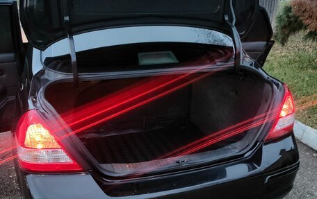 Nissan Tiida, 2011 год, 660 000 рублей, 7 фотография