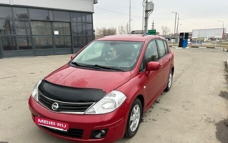 Nissan Tiida, 2011 год, 800 000 рублей, 8 фотография