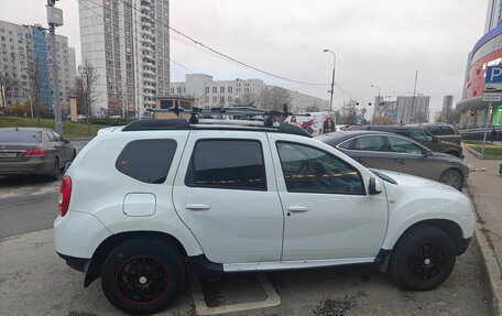 Renault Duster I рестайлинг, 2013 год, 725 000 рублей, 4 фотография