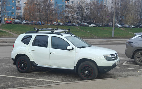 Renault Duster I рестайлинг, 2013 год, 725 000 рублей, 2 фотография