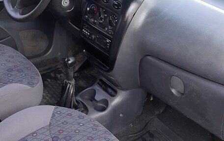 Daewoo Matiz I, 2011 год, 180 000 рублей, 5 фотография