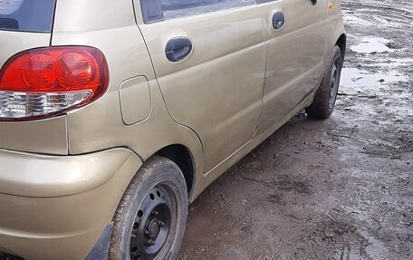 Daewoo Matiz I, 2011 год, 180 000 рублей, 4 фотография