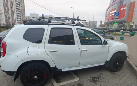 Renault Duster I рестайлинг, 2013 год, 725 000 рублей, 10 фотография