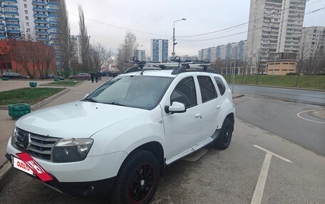 Renault Duster I рестайлинг, 2013 год, 725 000 рублей, 9 фотография
