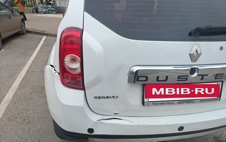 Renault Duster I рестайлинг, 2013 год, 725 000 рублей, 11 фотография