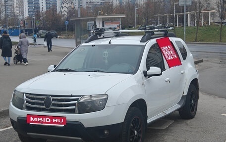 Renault Duster I рестайлинг, 2013 год, 725 000 рублей, 15 фотография