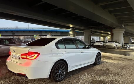 BMW 3 серия, 2015 год, 1 900 000 рублей, 3 фотография