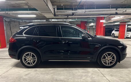 Porsche Cayenne III, 2011 год, 2 590 000 рублей, 4 фотография