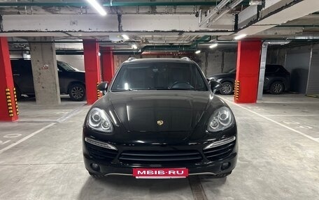 Porsche Cayenne III, 2011 год, 2 590 000 рублей, 2 фотография