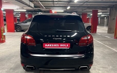 Porsche Cayenne III, 2011 год, 2 590 000 рублей, 6 фотография