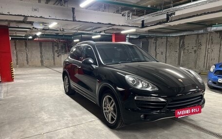 Porsche Cayenne III, 2011 год, 2 590 000 рублей, 3 фотография
