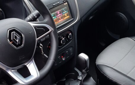 Renault Sandero II рестайлинг, 2022 год, 1 550 000 рублей, 7 фотография