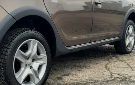 Renault Sandero II рестайлинг, 2022 год, 1 550 000 рублей, 16 фотография