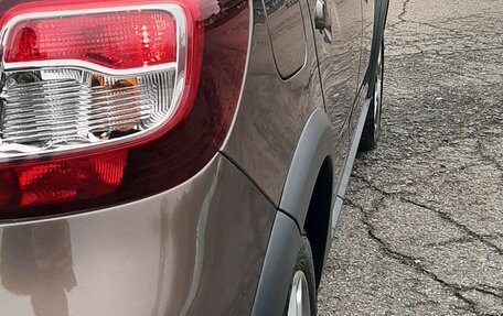 Renault Sandero II рестайлинг, 2022 год, 1 550 000 рублей, 10 фотография