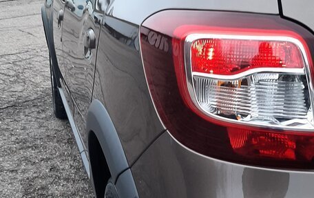 Renault Sandero II рестайлинг, 2022 год, 1 550 000 рублей, 9 фотография