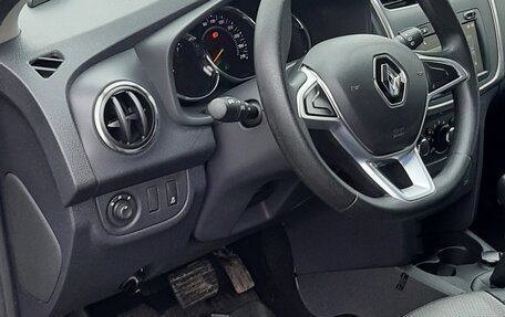 Renault Sandero II рестайлинг, 2022 год, 1 550 000 рублей, 8 фотография